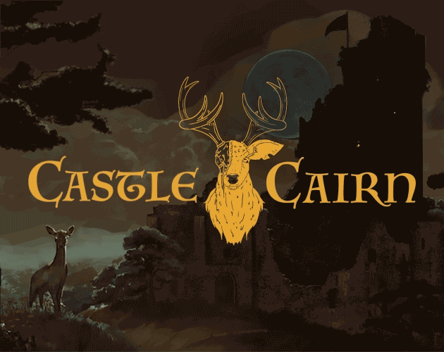 Castle Cairn cover