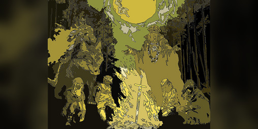Cover image for Auldrealm Scrolls: A Mythic Bastionland Miscellaney