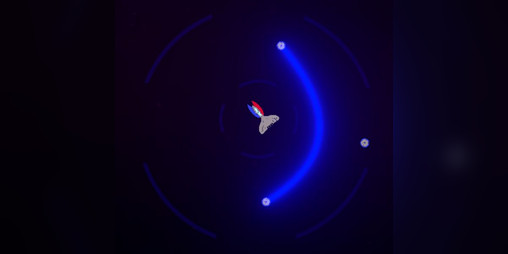 Cover image for Bezier Wars