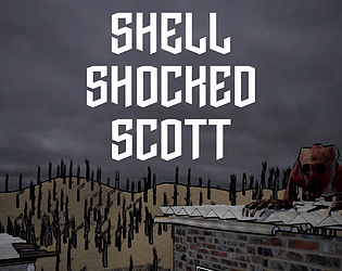 Shell Shocked Scott
