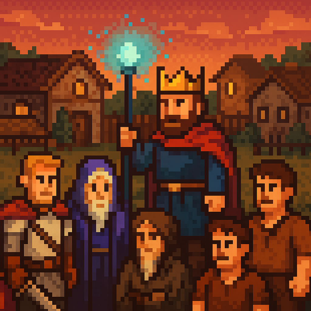 Reign or Ruin