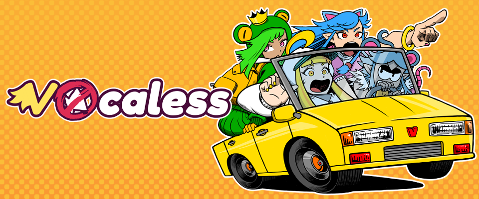 Vocaless Demo