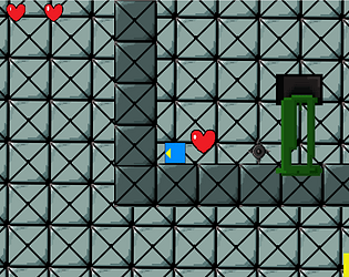 GO little square!