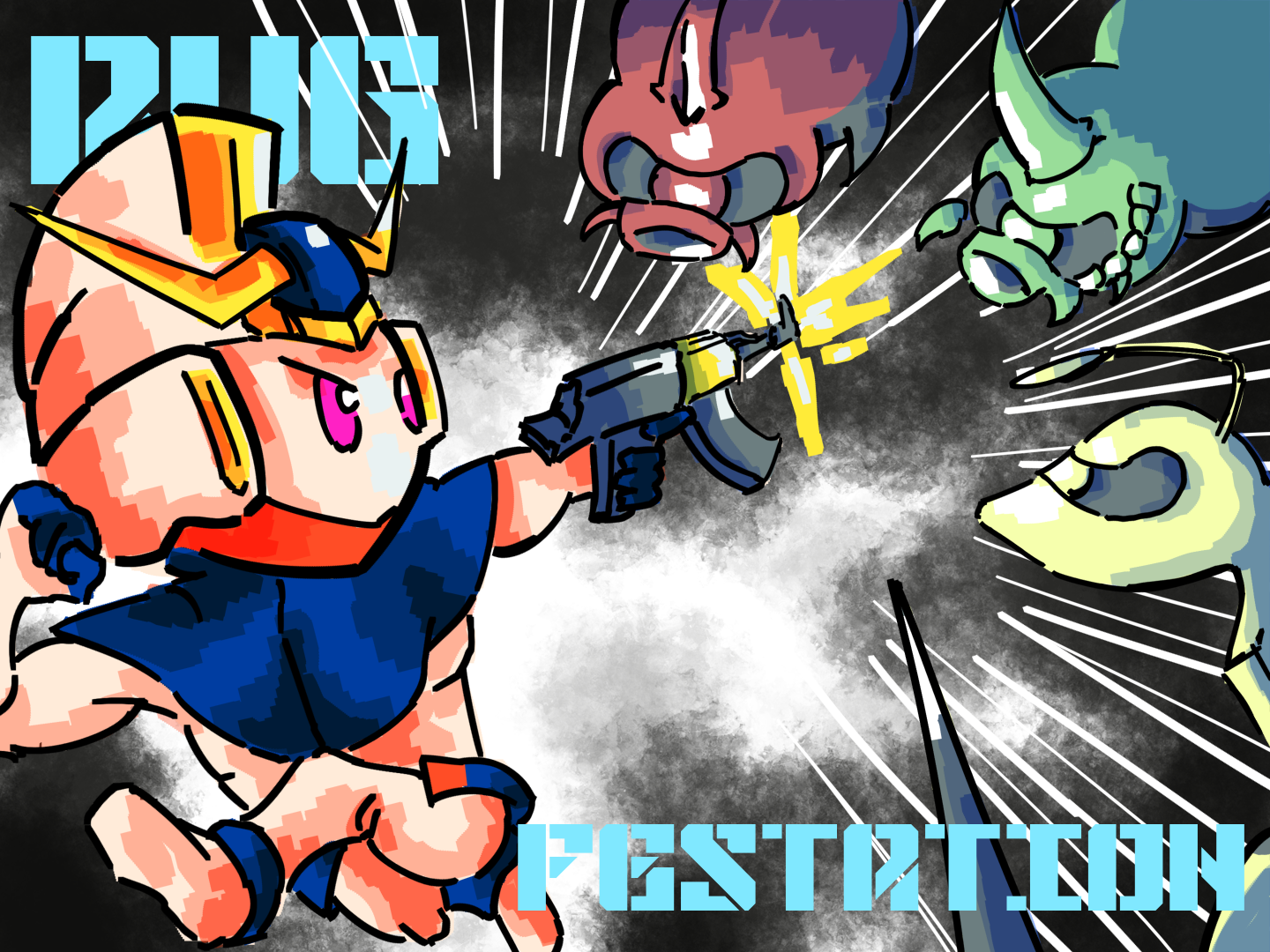 Cover image for Bugfestation