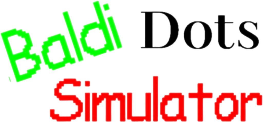 Baldi Dot Simulator+Baldi Dot SimulatorRemastered