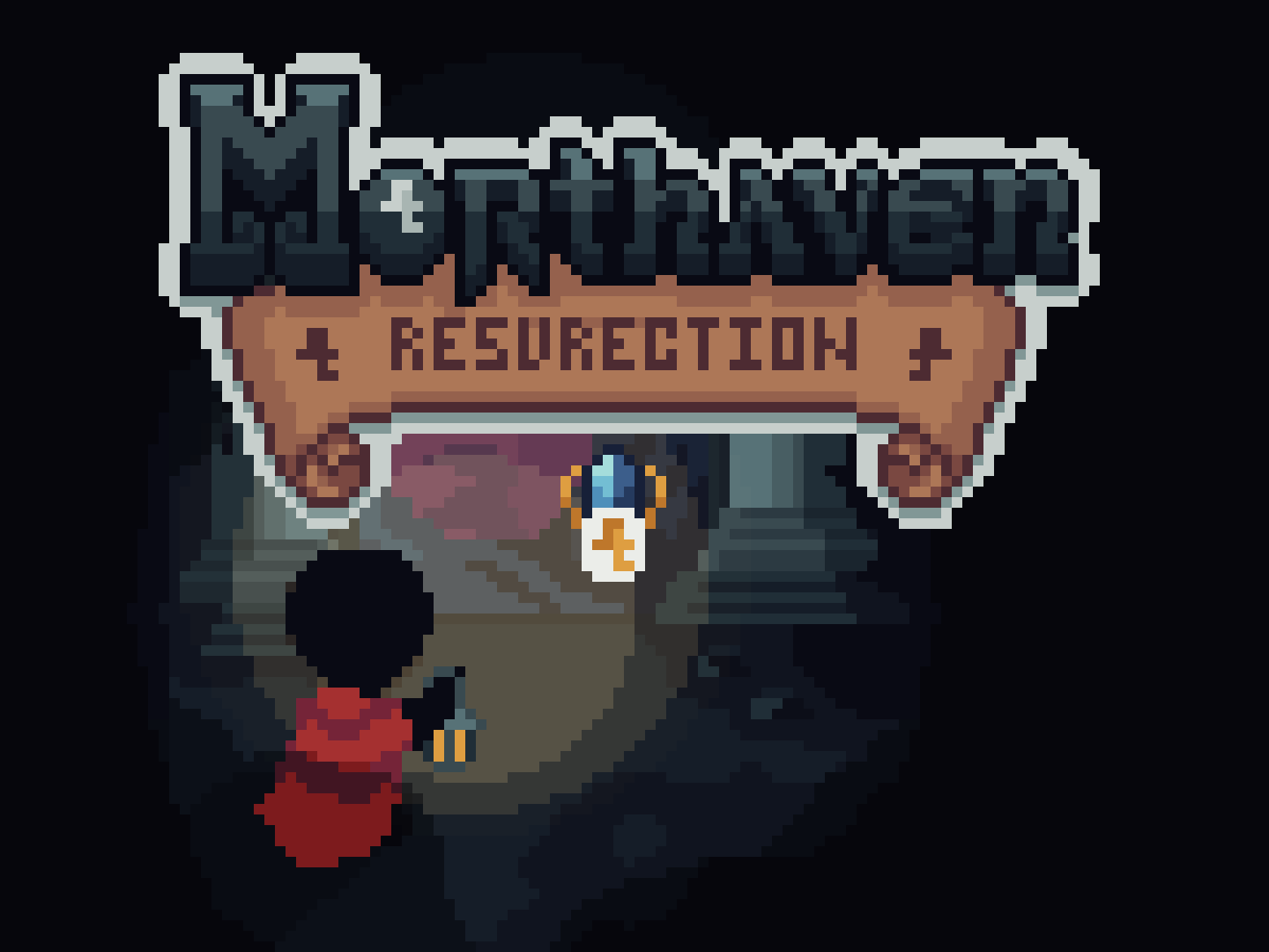 Cover image for Morthaven: Resurrection