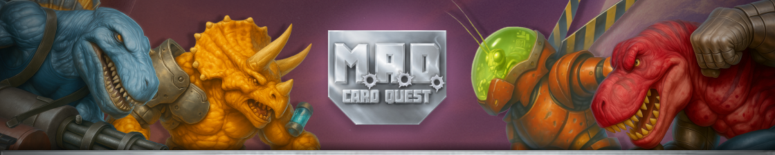 M.A.D Card Quest