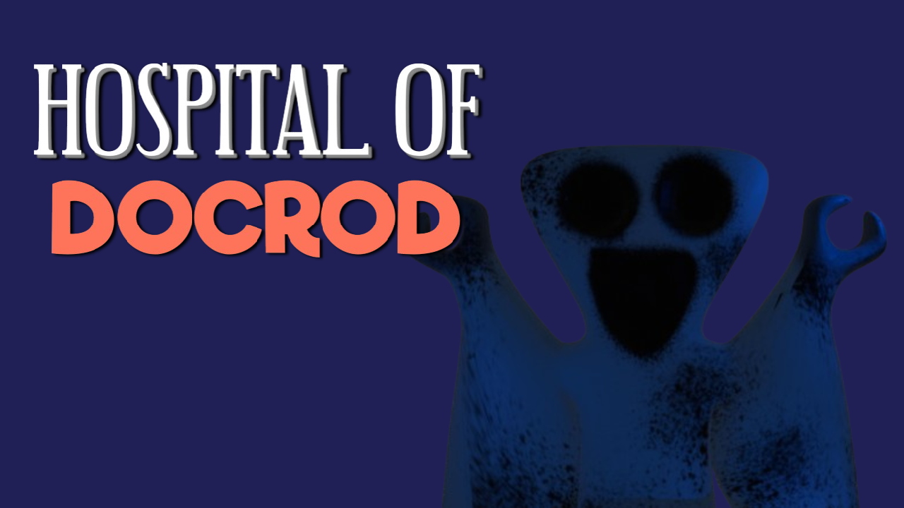 Cover image for hospital of docrod (REVMAP)