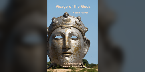Cover image for Visage of the Gods