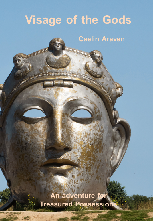 Cover image for Visage of the Gods