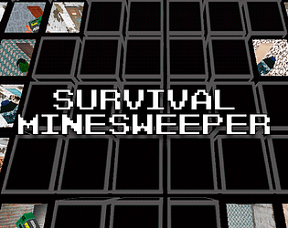 Survival Minesweeper