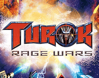 Turok - Rage Wars
