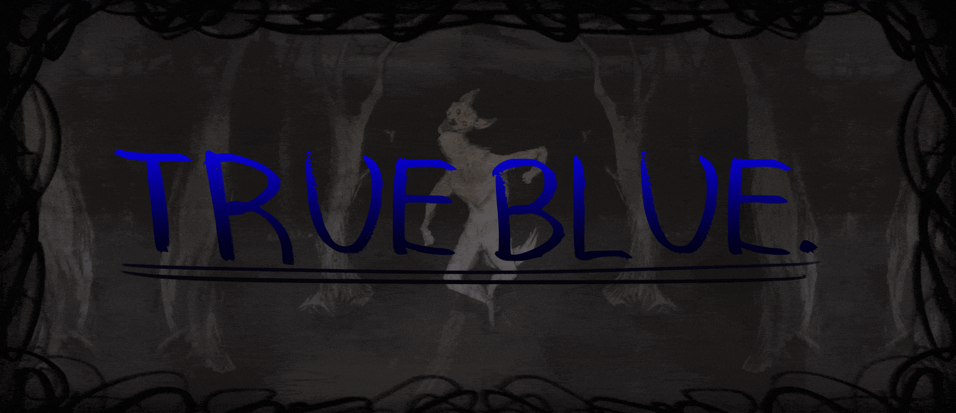 True Blue