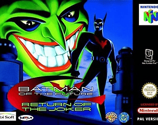Batman of the Future - Return of the Joker