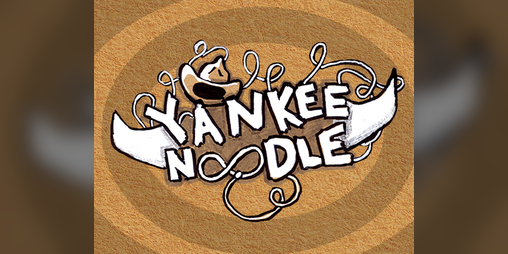 Cover image for Yankee Noodle