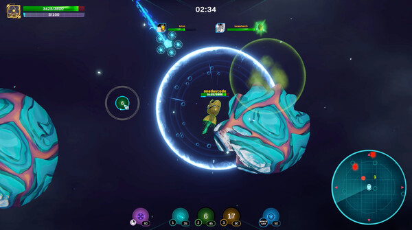 Gravity Blasters by One Day Code - John Haste