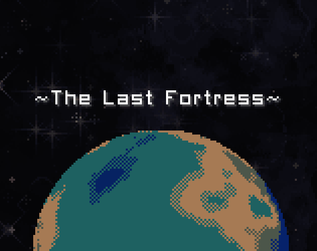 Cover image for The Last Fortress