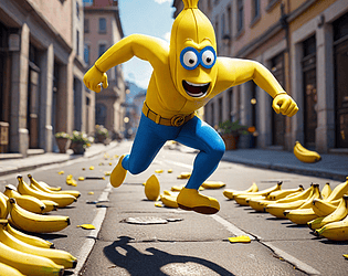 Adventure of BananaMan