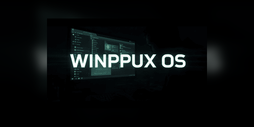 Cover image for Winppux OS
