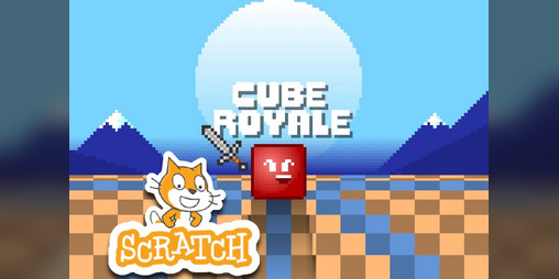Cover image for [ONLINE MULTIPLAYER] Cube Royale