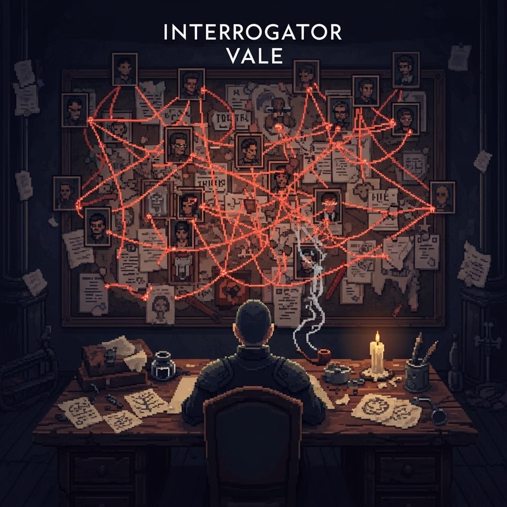 ​Interrogator Vale