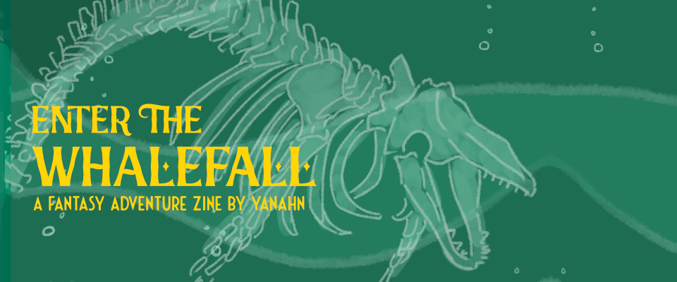 Enter the Whalefall