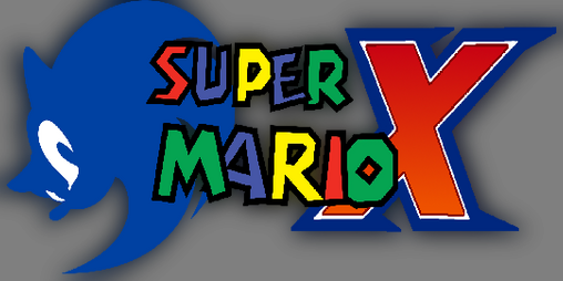 Cover image for Super Mario X (Leapster)