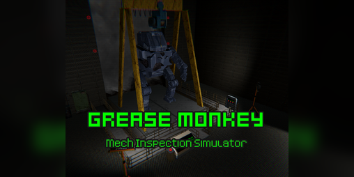 Cover image for Grease Monkey