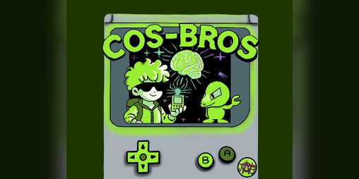 Cover image for Cosbros
