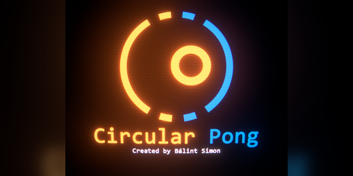 Cover image for Circular Pong