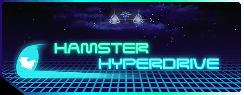 Hamster Hyperdrive