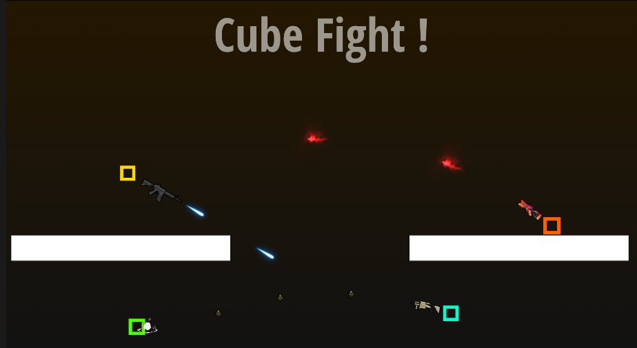 Cube Fight