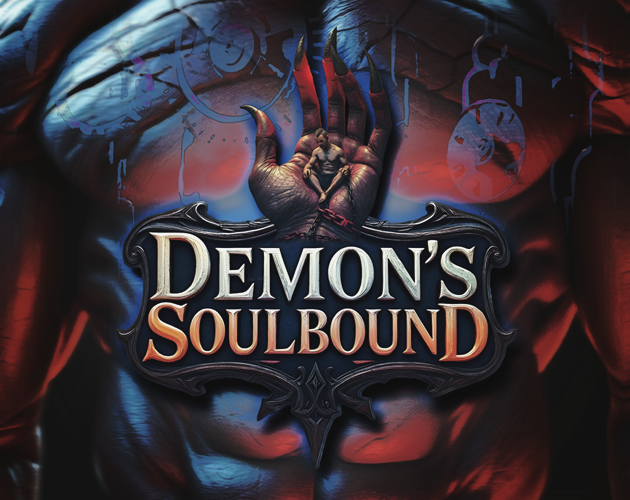 Cover image for Demon's Soulbound (donation version)