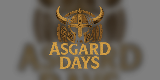 Cover image for Asgard Days