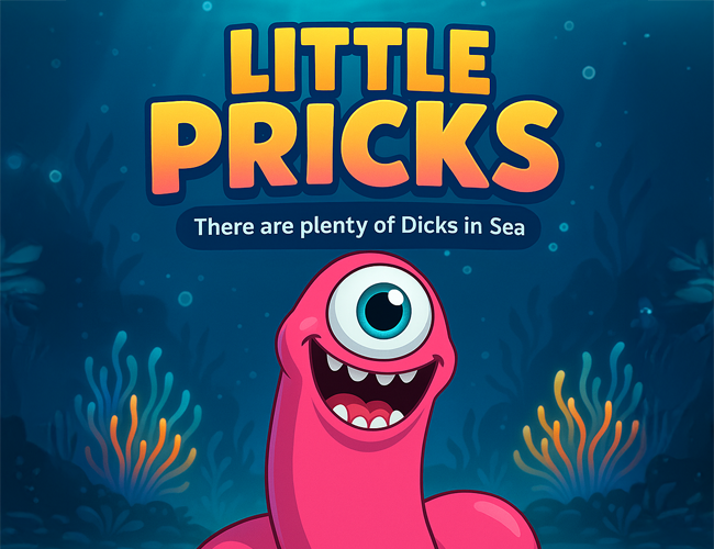 Cover image for LittlePricks