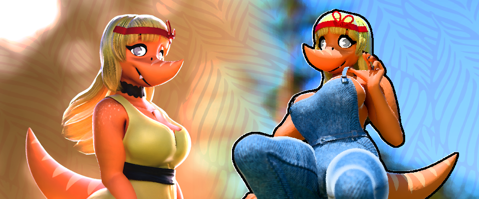 Heather (Blender 4.5)