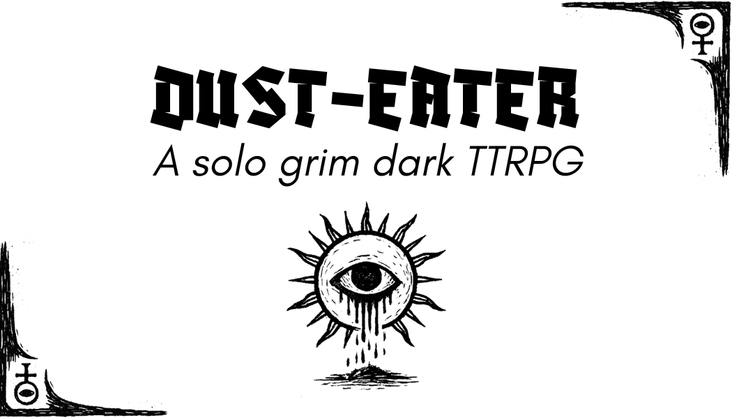 Dust-Eater