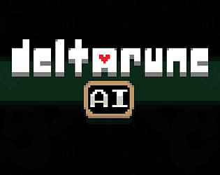 Deltarune AI