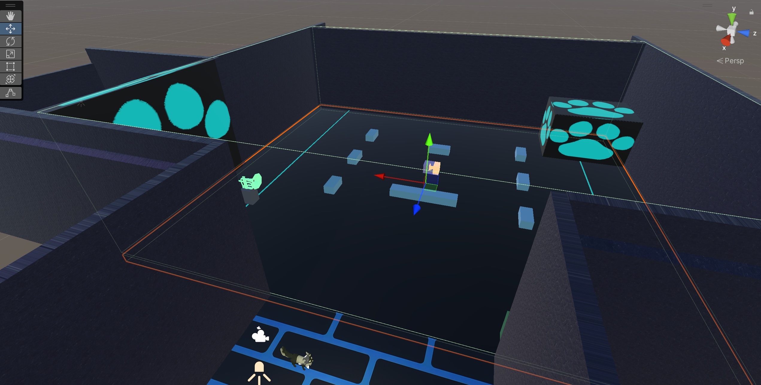 Light Room 2 Light Room 2