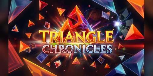 Cover image for Triangle Chronicles