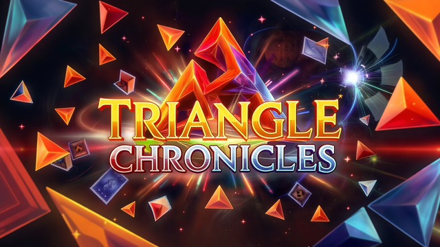 Cover image for Triangle Chronicles