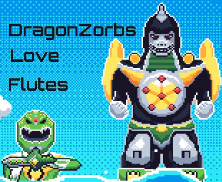 DragonZorbs Love Flutes