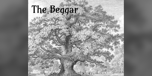 Cover image for The Beggar