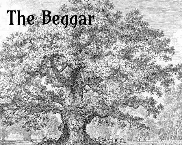 Cover image for The Beggar