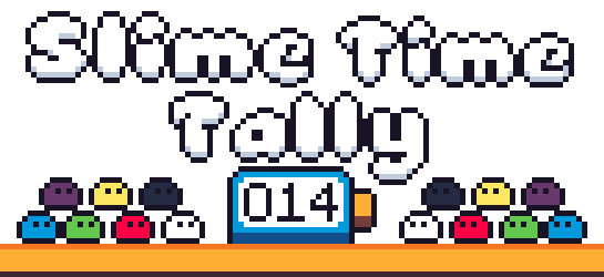 Slime Time Tally