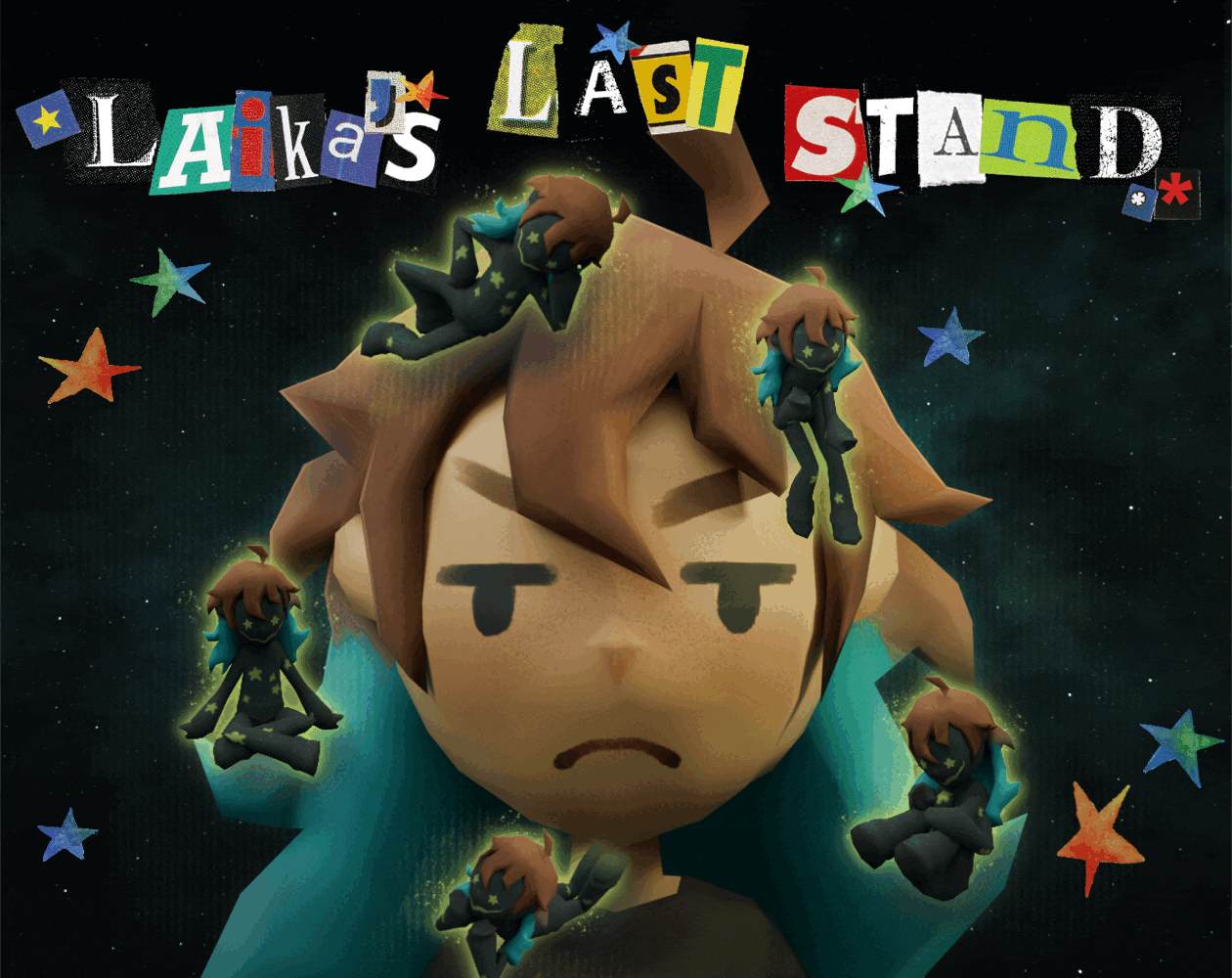 Cover image for Laika's Last Stand