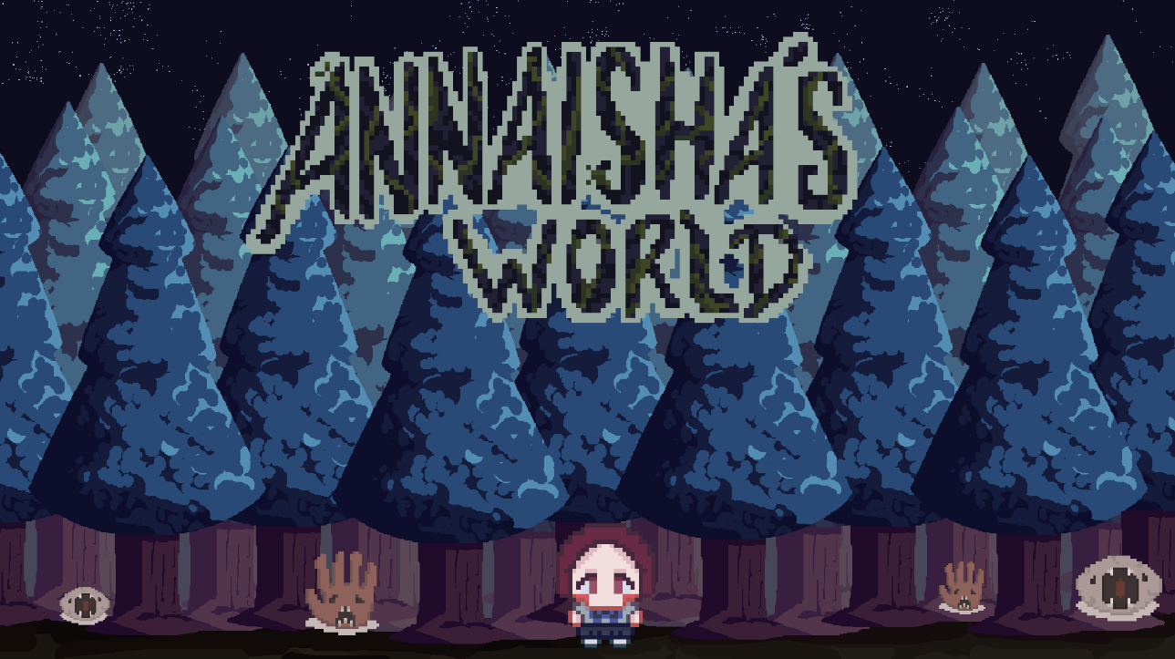ANNAISHA'S WORLD