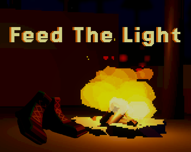 Cover image for Feed the Light