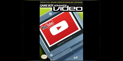 Cover image for GBA Video YouTube Classics (Fan Made)