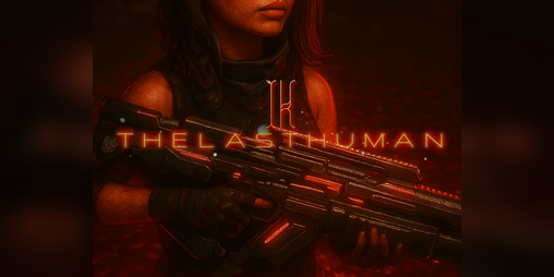 Cover image for IK Last Human